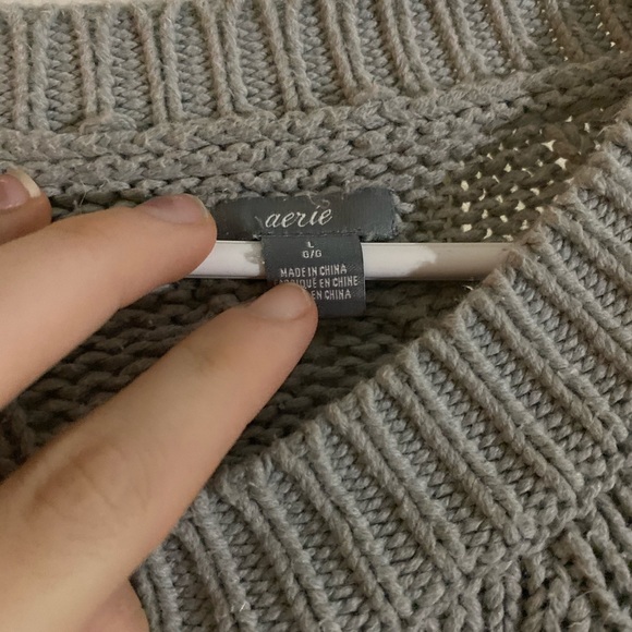 🌟 comfy arie sweater 🌟 - Picture 2 of 2